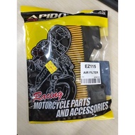 EZ115 AIR FILTER AIR CLEANER AIR ELEMENT