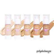 etude house (READYSTOCK  & FREEGIFT) KAMELIA COSMETICS MERMAID SKIN FLAWLESS FILTER FOUNDATION MINI 