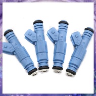 [P K A M] 4 Pcs 0280155885 F01R00M082 Injector Nozzle For MG 75 Tourer 1.8 16V Accessories