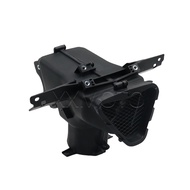 ท่ออากาศกระทุ้งด้านหน้ารถจักรยานยนต์สำหรับ ZX-6R คาวาซากินินจา ZX6R 6R ZX 2019 2020 2021 2022 2023 2