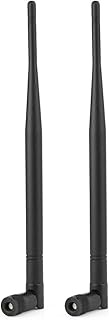 Eightwood 868 MHz Antenna RP-SMA Antenna Omni Directional 868 Dedicated Frequency Antenna Tilt and S