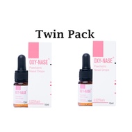 "OXY-NASE Spray 0.025% (Paediatric Nasal Spray) X 2"