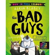 The Bad Guys 2: Mission Unpluckable (Color Ed.)/Aaron Blabey eslite