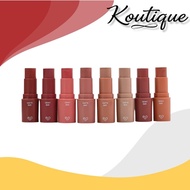AOU Cheeks and Lip Dewy Bar 4 color