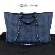 Chanel  tote bag沙灘包