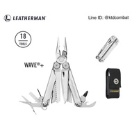 Leatherman Multitools Style Wave+