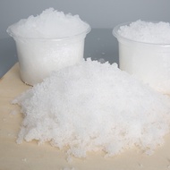 Small Profits Quick Turnover Artificial Snow Snow-Making Snow Powder Absorbent Resin Absorbent Powde