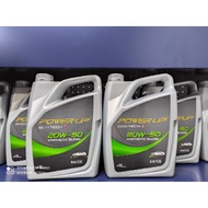 20W50 ENGINE OIL POWER UP 4LITRE
