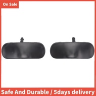 L&R Windshield Windscreen Washer Nozzle  Jet 8J0955987G / 8J0955988G for  A1 A3 A4 A5 A6 A8  TT 05-1