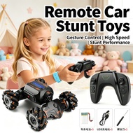 Car Remote Control Car High-Speed Climbing Car Toys Gesture Sensing Kids RC Stunt
