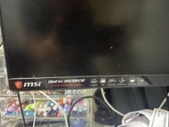MSI 32 inch Curved Monitor 電競mon
