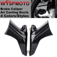 Motorcycle Brake System Air Cooling Ducts For Honda CB 1000R 650R CB125R CB300R CB500F CB650R CB1000