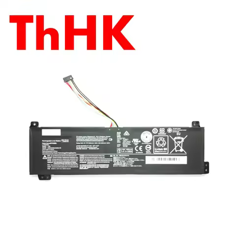 ThHK Genuine Original L17M2PB3 L17L2PB3 L17C2PB3 L17M2PB4 Laptop Battery For Lenovo V130-15IGM V530-