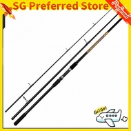 3.3m/3.6m/3.9m (11ft/12ft/13ft) Surf Iron Plate Rod High Carbon Fiber Rod  Shore Rod Surf Rod C.W 10