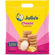JULIE'S CHEESE SANDWICH 336G