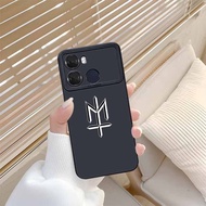 Itel P40 Itel P40 Cute Latest Itel Casing Unique TPU Silicone Softcase - P40 Softcase - P40 cellphon