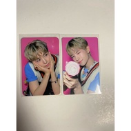 Official Photocard Yushi Season Greetings 2026 pc yushi nct wish