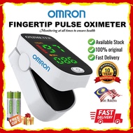 [Malaysia Spot] Omron Digital Portable Fingertip Pulse Oximeter Fingertip Pulse Oximeter Spo2