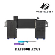 Replacement A2389 M* Air 13-inch 2020 Laptop Battery
