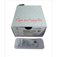 1 ROUND VICRYL SUTURES 772