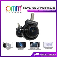 Omni Beyond Reverse Camera RCi8 Night Vision AHD 1080P & CVBS