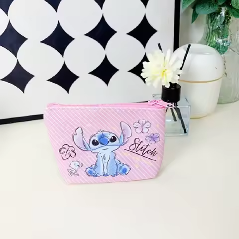 Stitch Creative Wallet - A unique gift for best friends, siblings - durable material, perfect for co