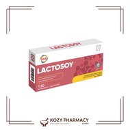 GKB LACTOSOY 30'S (SOY EXTRACT+PROBIOTICS)
