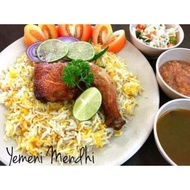 Pes Nasi Arab by Arabian Kitchen