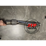 Decat Downpipe for BMW F07 F10 F11 518D 520D 520DX 525D 525DX N47N N47S1 downpipe 09-16 EURO5