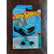 Hot Wheels Nissan Skyline 2000GT-R / 2000 GT / GTR LBWK (TOONED)