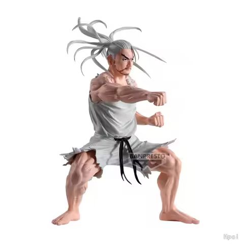Pre-sale April 2026 Original BANDAI BANPRESTO HUNTER×HUNTER HUNTING ARCHIVES Isaac Netero Animation