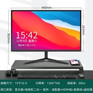 Desktop Computer Monitor24Inch Curved Surface27Inch2k144hz High Definition Surveillance Office Monit