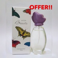 Avon Butterfly Spray Perfume