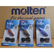 MOLTEN Whistle Dolfin Pro Volley Soccer Hockey Basketball Referee Umpire Wisel Pengadil (100% Origin