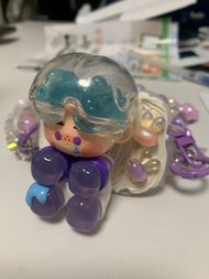 正版Pop mart Pino jelly短鏈手機背夾