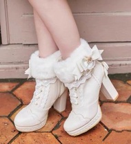 Liz Lisa鞋/靴地雷系量產系