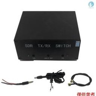 160MHz 100W鋁合金便攜式SDR收發器無線電開關天線共享器實用信號設備附件