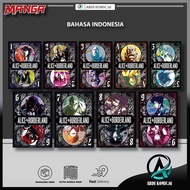 Alice in Borderland Manga Comic, Vol. 1 - 7 Indonesian