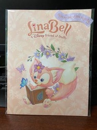 Linabell立體賀卡(包郵）