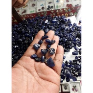 Bahan Batu Natural Blue Safir