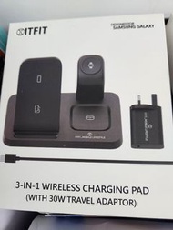 ITFIT Samsung wireless charging pad