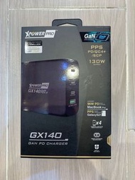 全新現貨🔥 XPowerPro GaN GX140 140W智能充電器