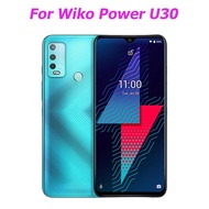P-One ฟิล์มกระจกการบิน Wiko power y82 U20 T3 T10 Y62 Power U10 U20 U30 S15 S16 Vision 3 เต็มจอใส