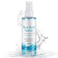 SeaSaltSprayforMenandWomenDryTexturizingSeaSaltSprayVolumizing,CurlandBeachWavesSpraytoAddVolumeandT