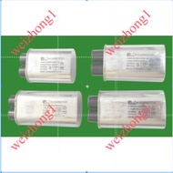 Bicai Microwave Oven Capacitor 2100V 0.95UF 1.05UF Microwave Oven High Voltage Capacitor Brand New 3
