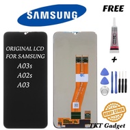 ORIGINAL LCD DISPLAY COMPATIBLE FOR SAMSUNG A02s / A03s / A03