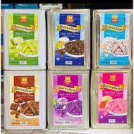 BLEK BEKAS KALENG ASTOR BARCELONA 4KG