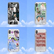 KPOP BTS Transparent Phone Case Black Phonecase Bangtan Boys Jimin RM Jungkook V Suga J-Hope Jin Dynamite Butter Album