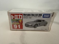 Tomica 91 Mercedes-Benz SLS AMG