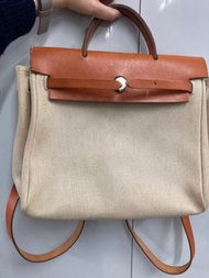 Hermes vintage herbag backpack